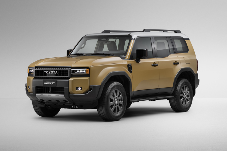 Prado TXL Diesel Model 2025 - Image 2