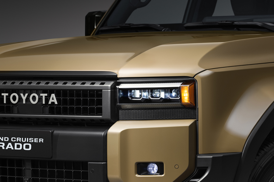 Prado TXL Diesel Model 2025 - Image 3