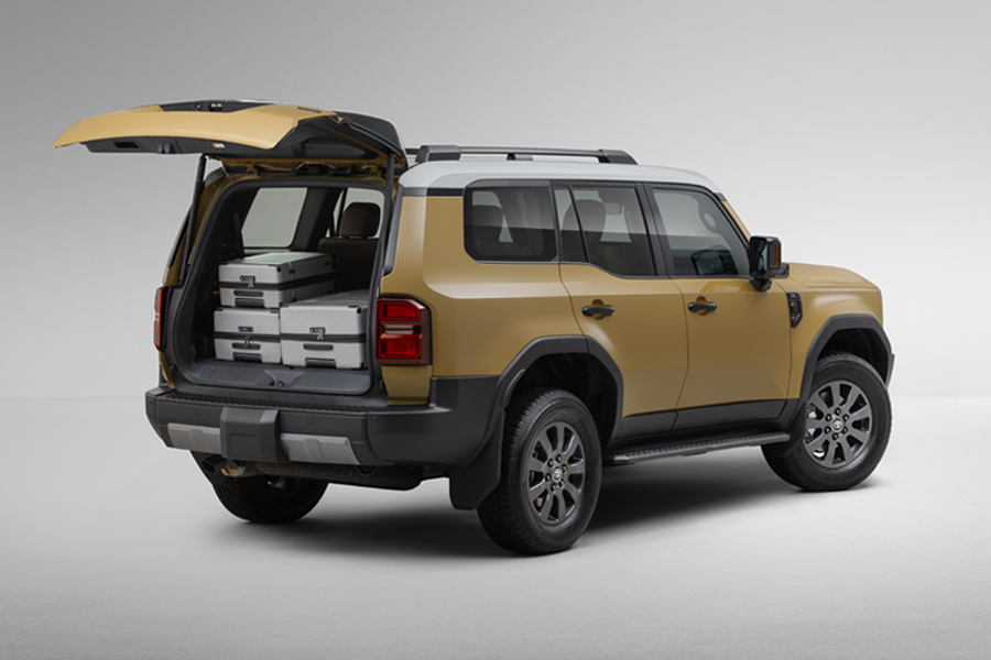 Prado TXL Diesel Model 2025 - Image 7