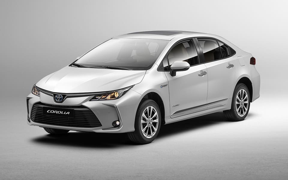 Toyota Corolla 2.0L 2.0L GLi MR Petrol 2025 - Image 2