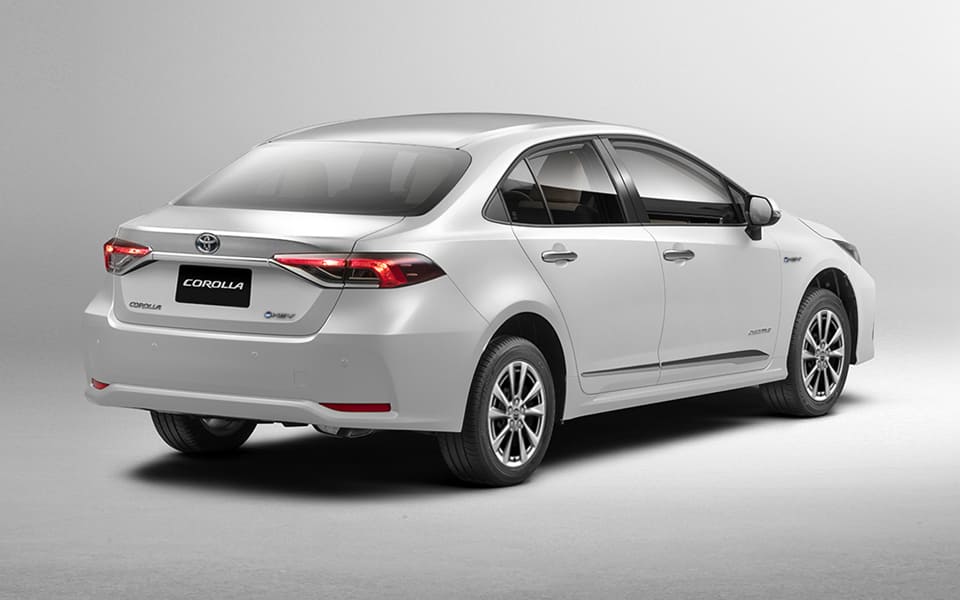Toyota Corolla 2.0L 2.0L GLi MR Petrol 2025 - Image 3
