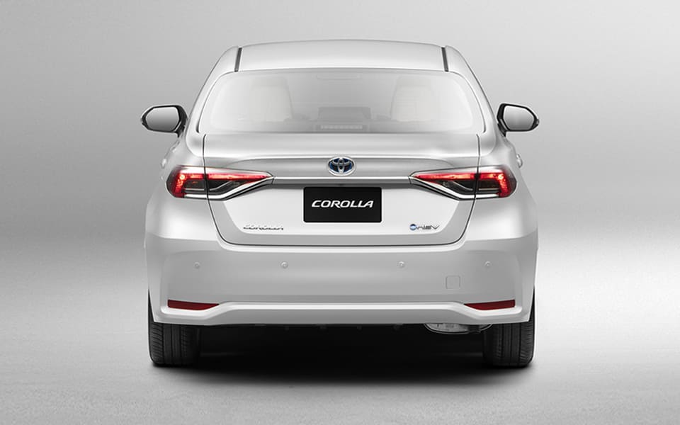 Toyota Corolla 2.0L 2.0L GLi MR Petrol 2025 - Image 4