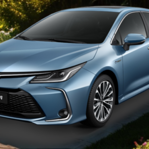 Toyota Corolla1.8L XLI Executive Hybrid 2025
