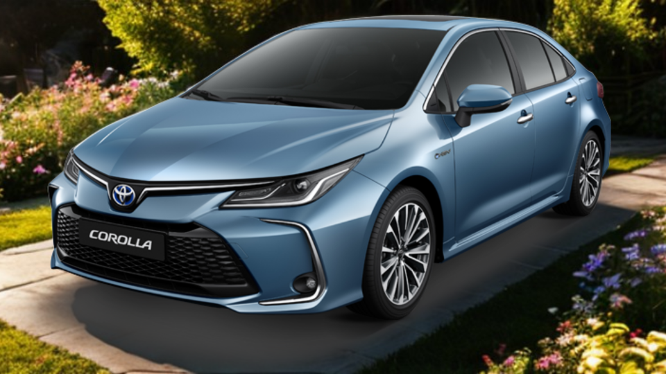 Toyota Corolla1.8L XLI Executive Hybrid 2025