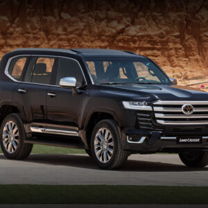 Toyota Land Cruiser GXR Diesel 2025