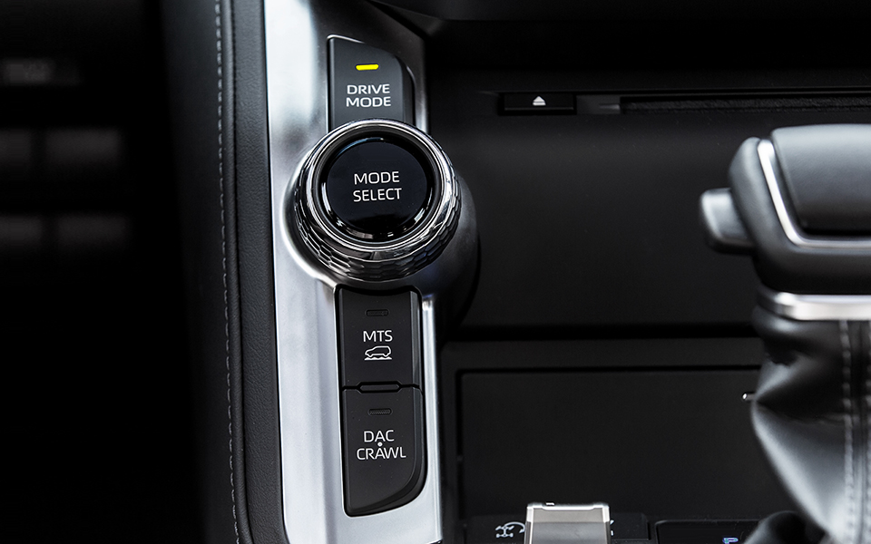 Toyota Land Cruiser GXR Diesel 2025 - Image 8