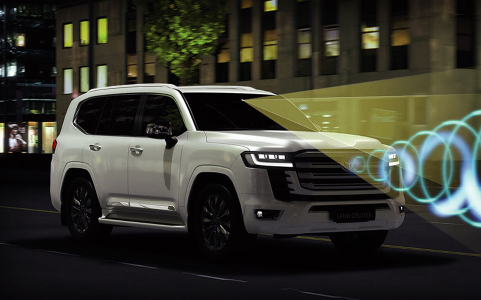 Toyota Land Cruiser GXR Diesel 2025 - Image 2