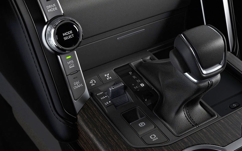 Toyota Land Cruiser GXR Diesel 2025 - Image 6