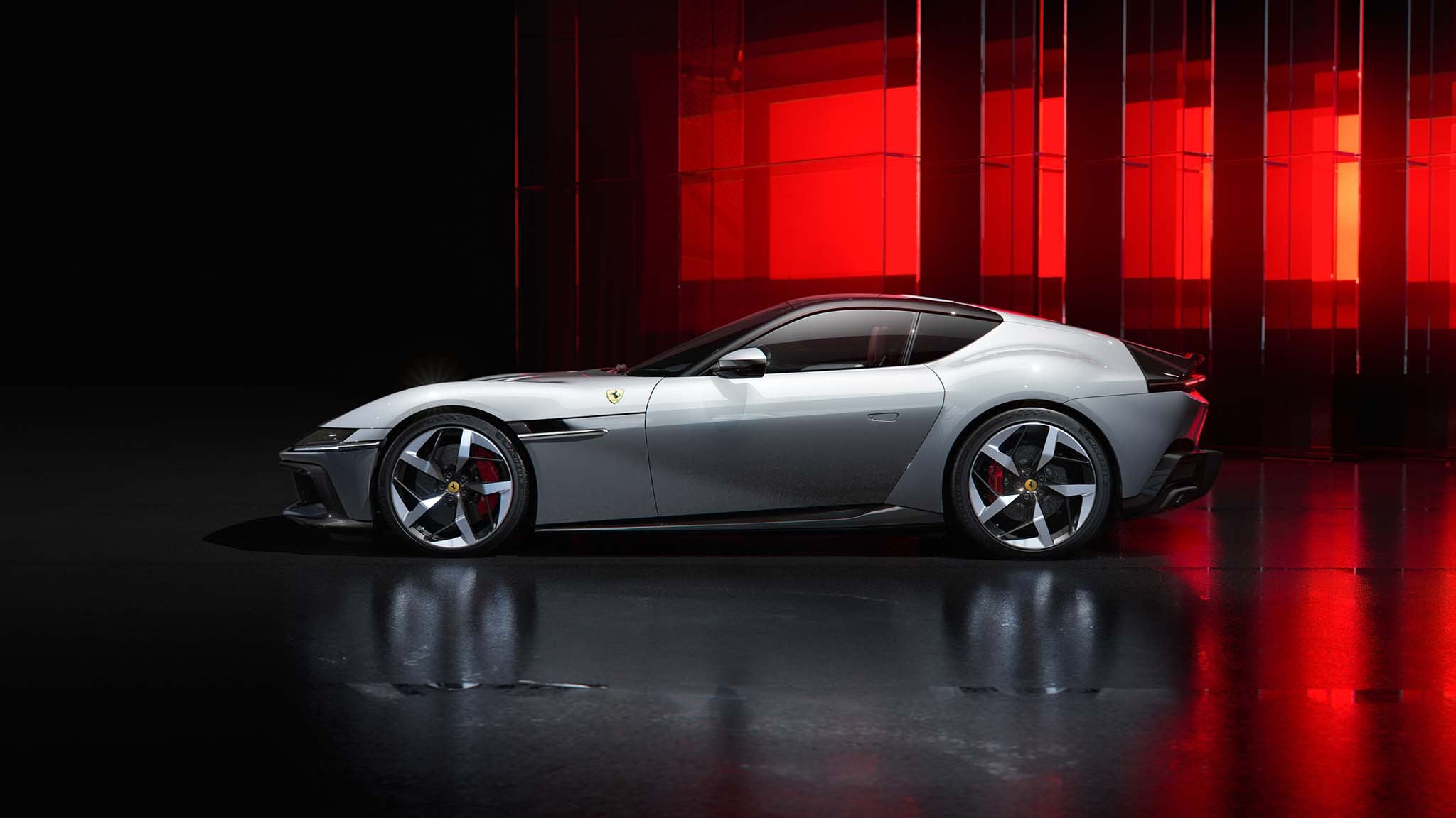 Ferrari 12Cilindri 2025 – V12 Grand Tourer - Image 2