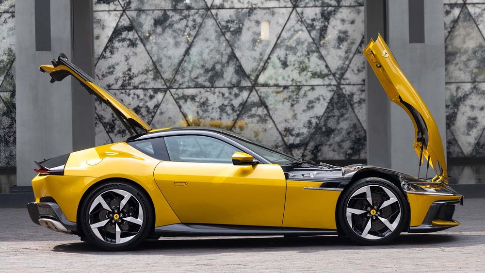 Ferrari 12Cilindri 2025 – V12 Grand Tourer - Image 3
