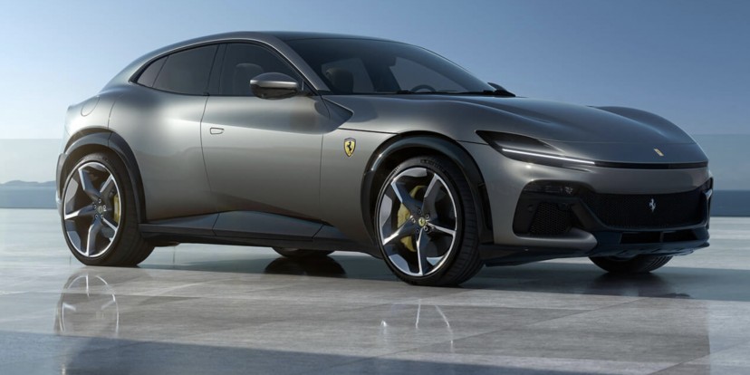 Ferrari Elettrica 2025 – First Electric Ferrari in Saudi Arabia - Image 2