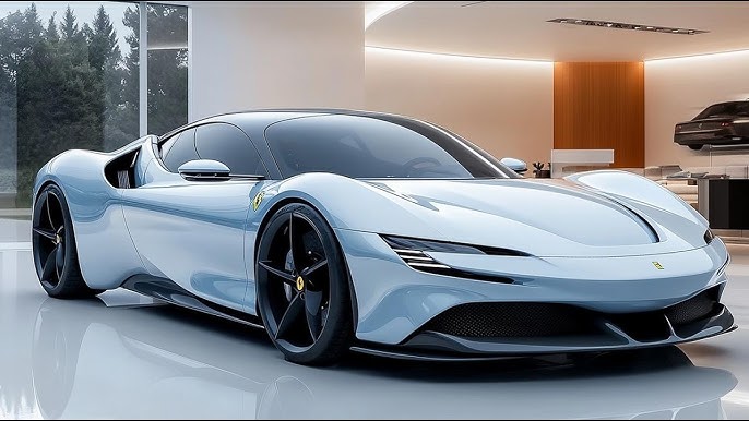Ferrari Elettrica 2025 – First Electric Ferrari in Saudi Arabia - Image 3