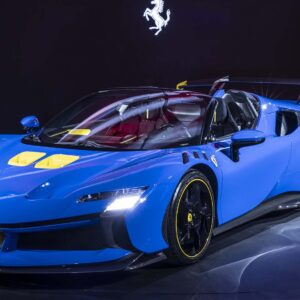 Ferrari SF90 XX Stradale 2025 – 1,030 hp Hybrid Hypercar in Saudi Arabia