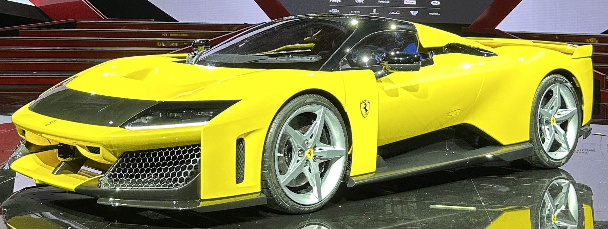 Ferrari F80 Concept – Hypercar Innovation in Saudi Arabia | Specs & Design