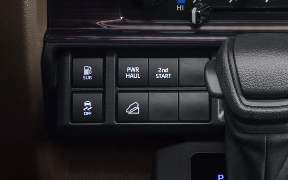 Toyota Land Cruiser Pickup S-DLX SC AT Petrol - Image 9