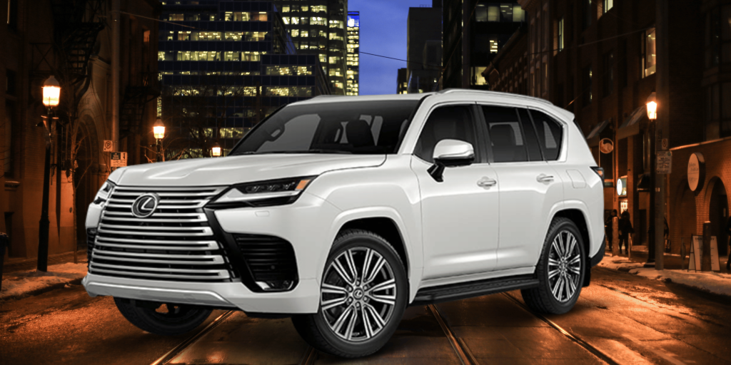 LEXUS LX 700h (BH) Hybrid Elite SR 2025