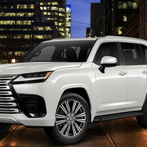 LEXUS LX 700h (BH) Hybrid Elite SR 2025