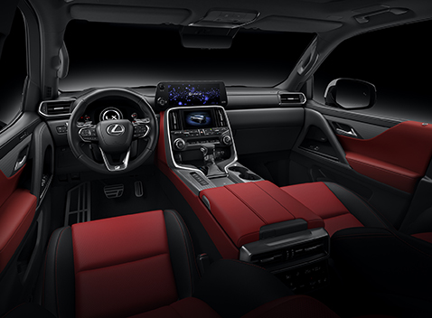 LEXUS LX 600 BB Elite SR 2025 - Image 3