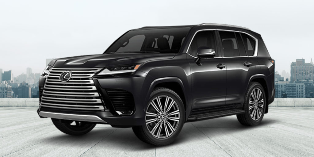 LEXUS LX 600 BB Elite SR 2025