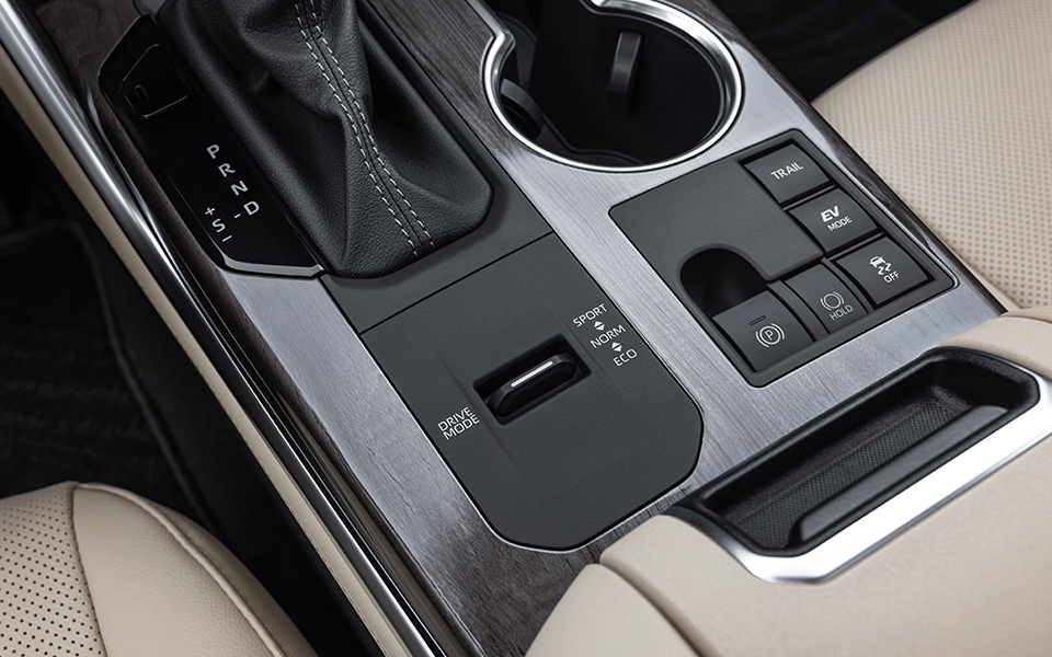 Toyota HIGHLANDER GLE HEV 4X4 Hybrid - Image 13