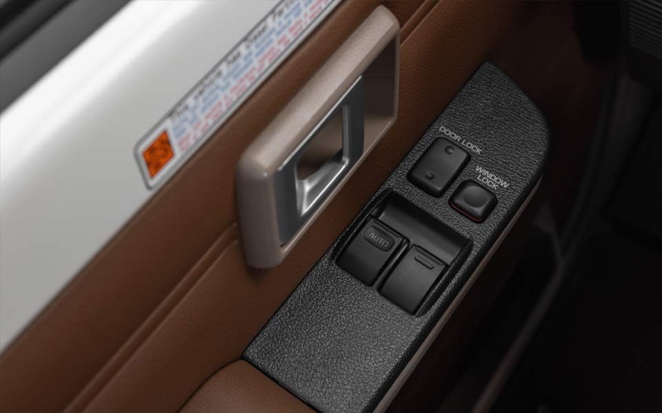 Toyota Land Cruiser Pickup S-DLX SC AT Petrol - Image 13