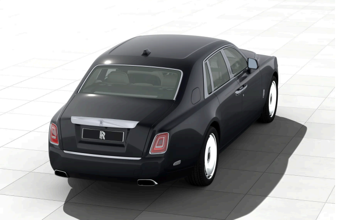 ROLLS ROYCE Phantom LHD Model 2025 – Ultra Luxury Sedan - Image 3