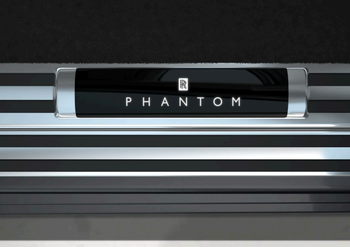 ROLLS ROYCE Phantom LHD Model 2025 – Ultra Luxury Sedan - Image 9
