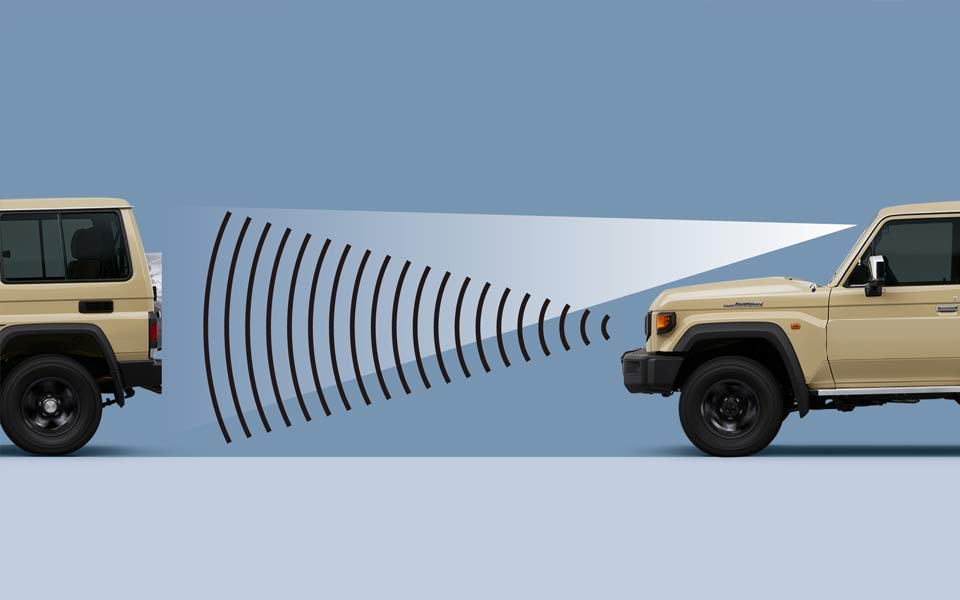 Toyota Land Cruiser Pickup S-DLX SC AT Petrol - Image 17
