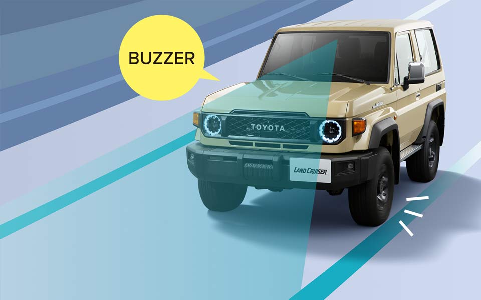 Toyota Land Cruiser Pickup S-DLX SC AT Petrol - Image 18