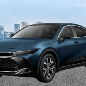 Toyota CROWN Majesta Hybrid 2025