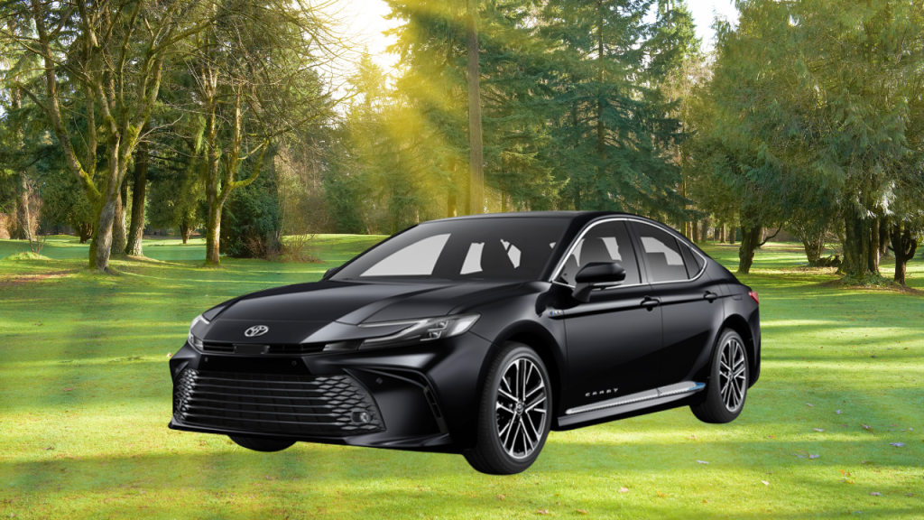 Toyota Camry 2.5 GRANDE Petrol 2025