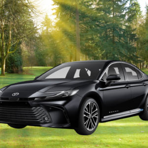 Toyota Camry 2.5 GRANDE Petrol 2025