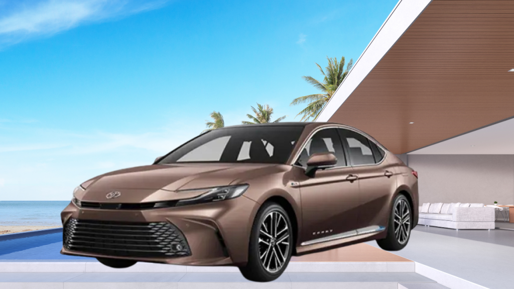 Toyota Camry 2.5 LE HEV Hybrid 2025