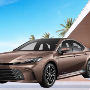 Toyota Camry 2.5 LE HEV Hybrid 2025