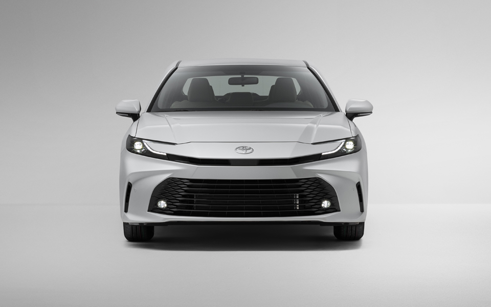 Toyota Camry 2.5 GRANDE Petrol 2025 - Image 4