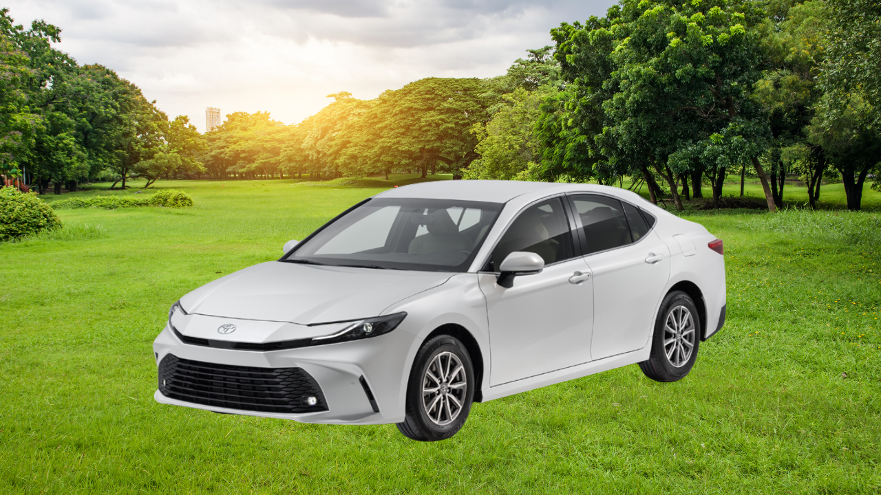 Toyota Camry 2.5 LE Petrol 2025