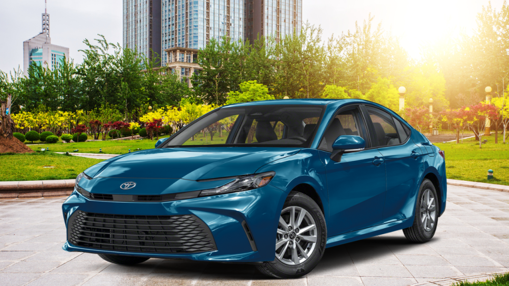 Toyota Camry 2.5 LUMIERE HEV Hybrid 2025