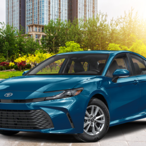 Toyota Camry 2.5 LUMIERE HEV Hybrid 2025
