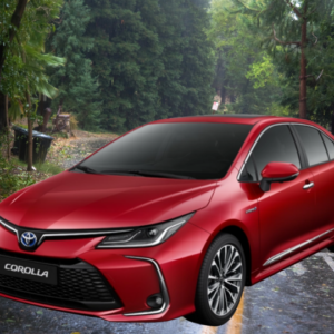 Toyota Corolla 2.0L 2.0L GLi MR Petrol 2025