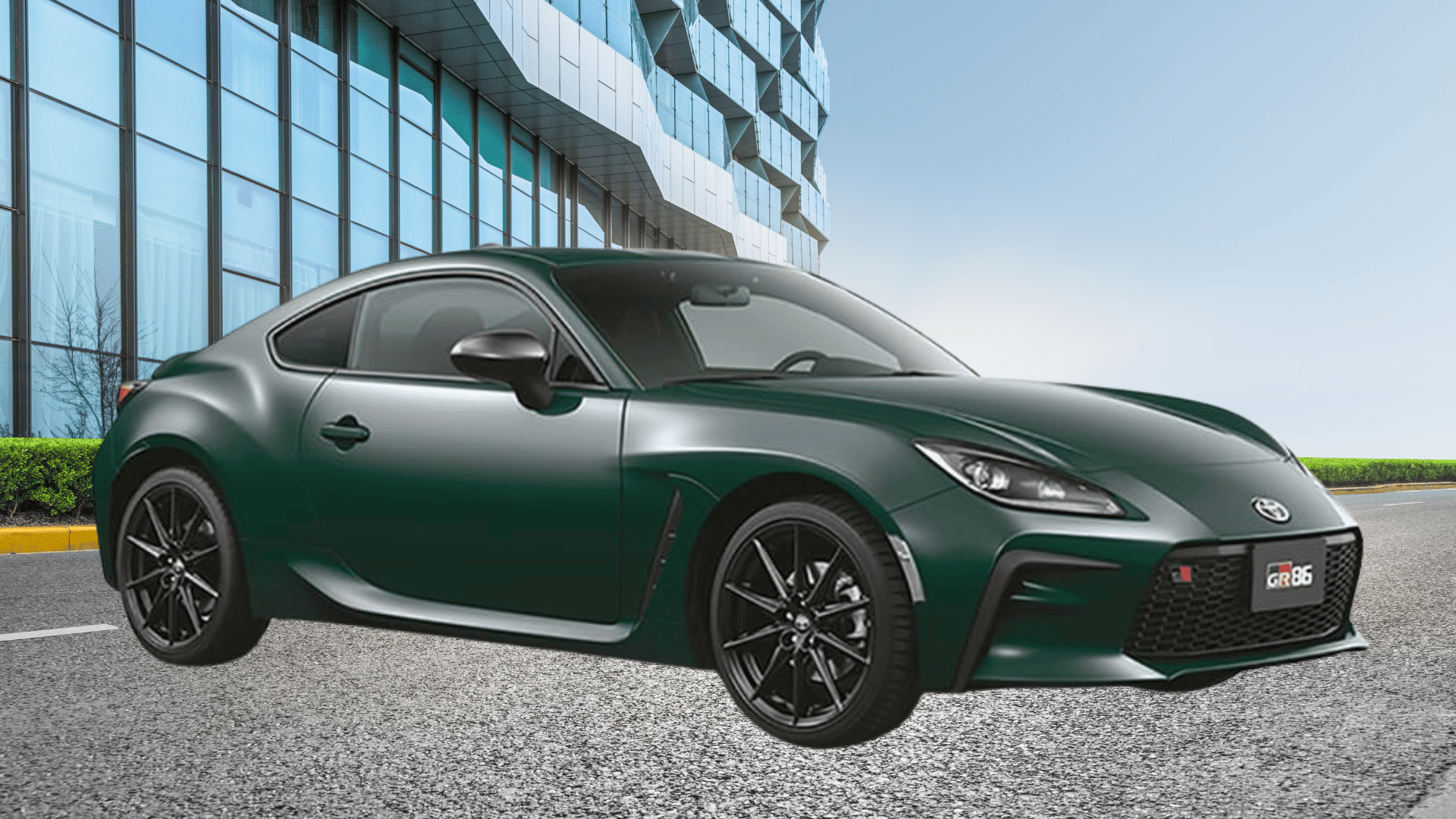 Toyota GR86 AT 2025 - Image 3