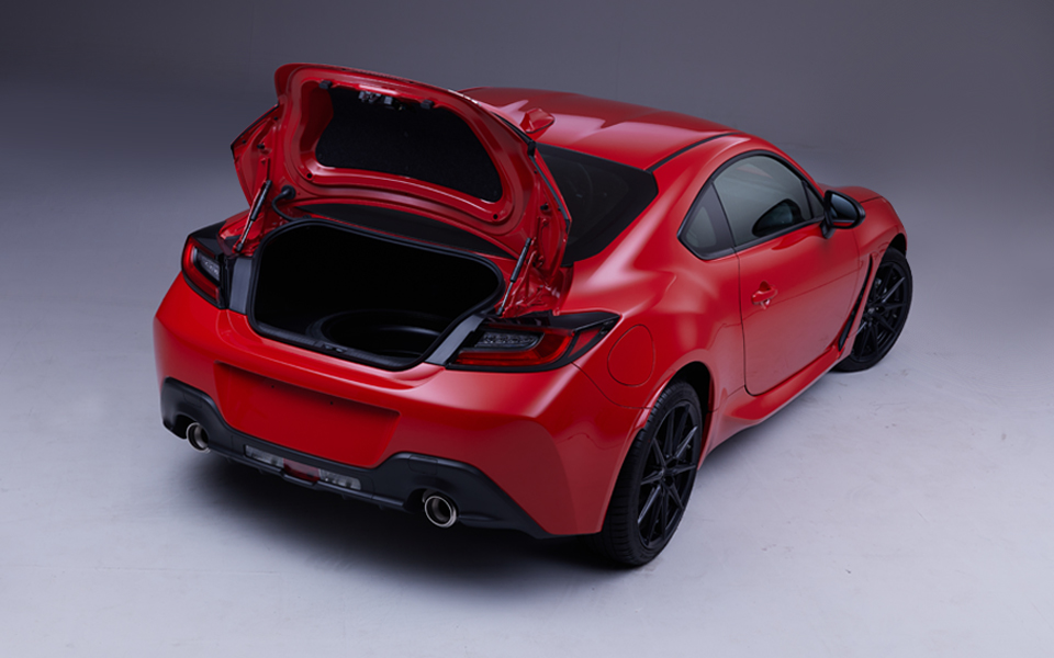 Toyota GR86 AT 2025 - Image 7