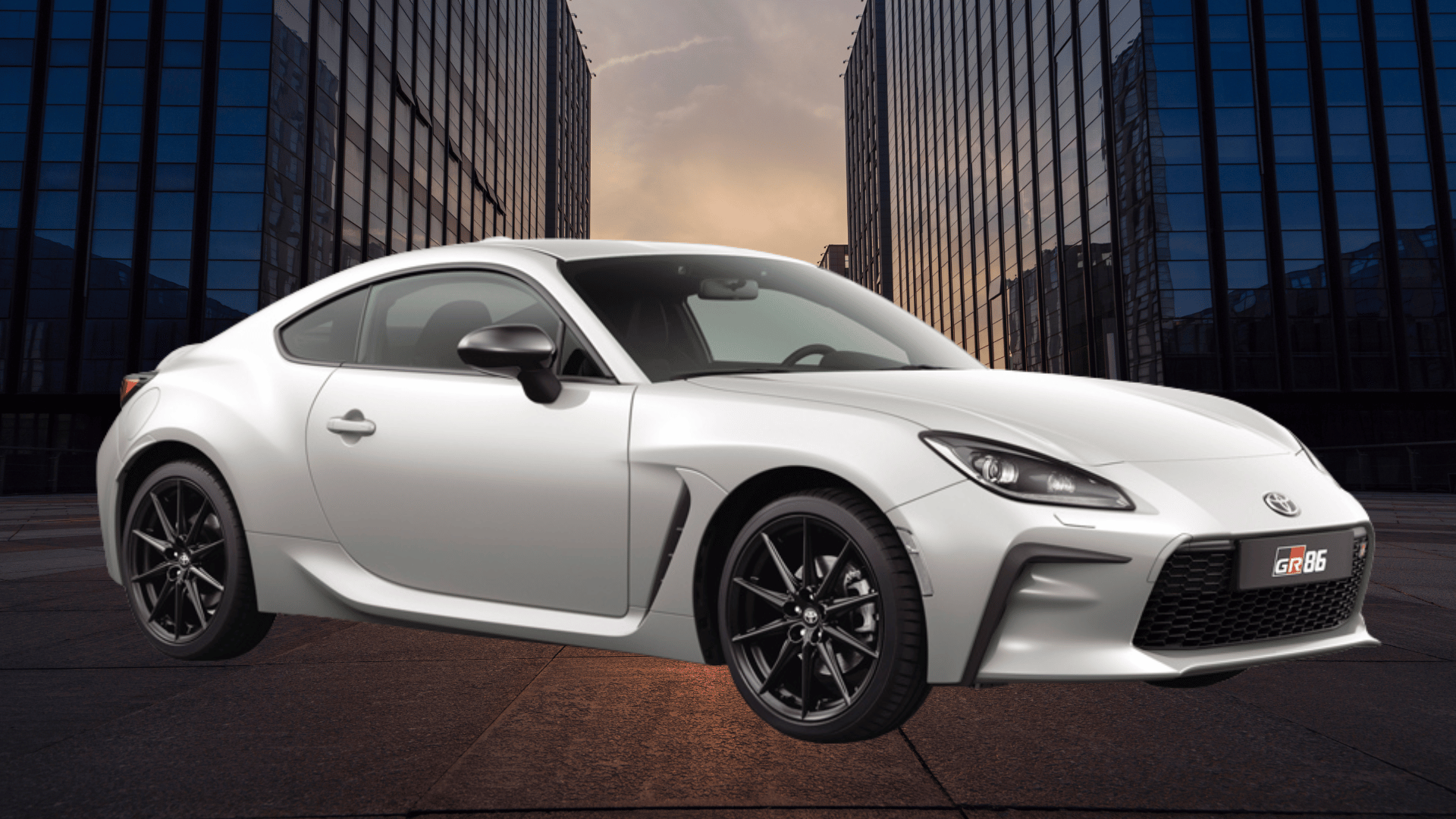 Toyota GR86 AT 2025 - Image 2
