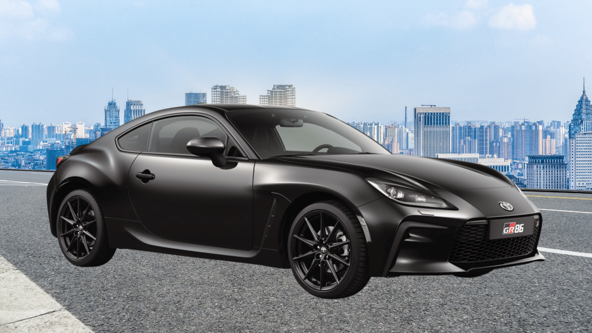 Toyota GR86 AT 2025 - Image 4