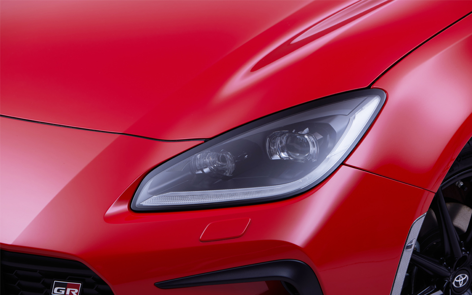 Toyota GR86 AT 2025 - Image 10