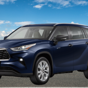 Toyota HIGHLANDER GLE HEV 4X4 Hybrid