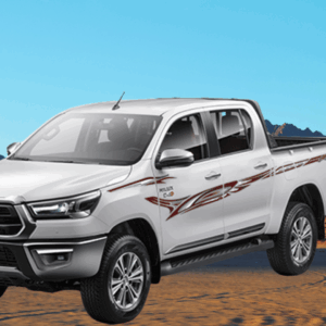 Toyota Hilux Double Cab SGLX 4X4 2.7L AT Petrol 2025