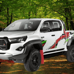 Toyota Hilux Pickup GR-S Rally Edition 4X4 4.0L AT 2025