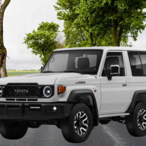 Toyota Land Cruiser 71 Hardtop Diesel 4X4 3 Doors 2025