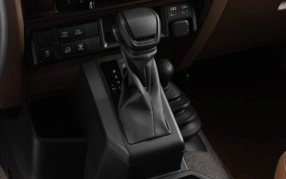 Toyota Land Cruiser Pickup S-DLX SC AT Petrol - Image 16