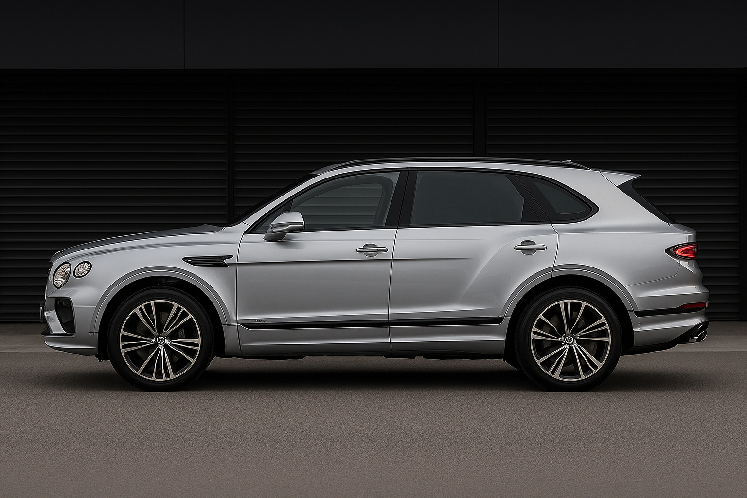 2025 Bentley Bentayga – V8 Petrol & Hybrid Luxury SUV - Image 2